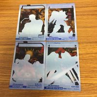 ガンダム カード トレカ まとめ マスターガンダム 29 サムネイル 6