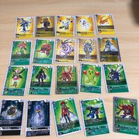デジモンカード カードゲーム EX1 セミコンプ ブイモン エンジェウーモン ホーリーエンジェモン パタモン R SR まとめ k071 o20-1 0124 サムネイル 3