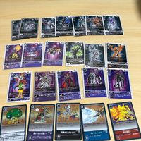 デジモンカード カードゲーム EX1 セミコンプ ブイモン エンジェウーモン ホーリーエンジェモン パタモン R SR まとめ k071 o20-1 0124 サムネイル 4