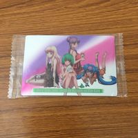 カード トレカ マクロス F ウエハース ランカ リー シェリル ノーム クラン クラン 松浦 ナナセ 28 サムネイル 1