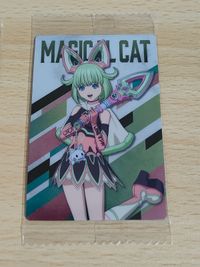 TIGER&BUNNY タイガー&バニー タイバニ ウエハース カード ホァン・パオリン ドラゴンキッド マジカルキャット ラーラ・チャイコスカヤ サムネイル 4