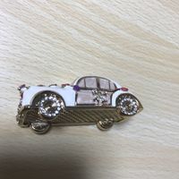 Datsun Wedding Car Miniature Figurine Ornament サムネイル 10