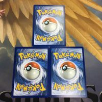 ポケモンカード 旧裏面 英語 海外版 3枚 ゴーリキー グライガー ドロバンコ 42 サムネイル 2