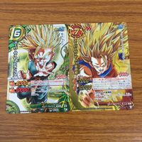 カード トレカ まとめ ミラクル バトル ミラバト ドラゴンボール クリリン 完全体 セル スーパーサイヤ人 トランクス 孫 悟空 レア 25 サムネイル 5