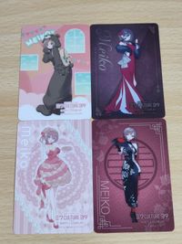 ミクculture39 初音ミク コレクトボックス カード MEIKO メイコ サムネイル 2