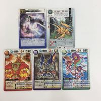 ドラゴンドライブ DD ブラストフィン デストラクト キングホムラー ヒトツキビートル XD-02'・ダッシュ カード まとめ レア サムネイル 2