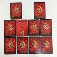 ドラゴンドライブ DD ブラストフィン デストラクト キングホムラー ヒトツキビートル XD-02'・ダッシュ カード まとめ レア サムネイル 6