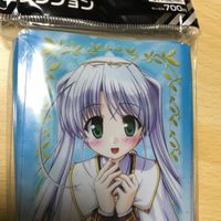 送料無料 スリーブ フォーチュンアテリアル フォーチュン アテリアル キャラクター コレクション 東儀 白 fortune arterial 1910 j2-1 サムネイル 3