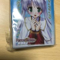 送料無料 スリーブ フォーチュンアテリアル フォーチュン アテリアル キャラクター コレクション 東儀 白 fortune arterial 1910 j2-1 サムネイル 4