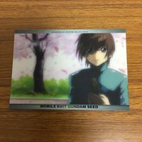 ガンダム カード ダス マスターズ まとめガンダムSEED キラ ヤマト ストライク ガンダム アスラン ザラ 21 サムネイル 2