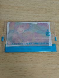 初音ミク DECO*27 DECO＊39 ウェファーチョコ ウエハース カード サムネイル 2
