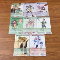 カード トレカ まとめ SAGA 25th ジャン ゲラ＝ハ エスパーギャル マリー フィリップ ホーク機関長 ダウド クーン 1 サムネイル 1