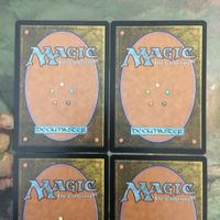 MTG マジックザギャザリング カード まとめ NEC 神とともに/One with the Kami(拡張アート) 4枚セット 59 サムネイル 6