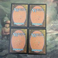 MTG マジックザギャザリング カード まとめ NEC 神とともに/One with the Kami(拡張アート) 4枚セット 59 サムネイル 4