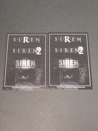 SIREN サイレン2 カード 美耶古 (ツヤ有、無の2ver) NT New Translation サムネイル 5