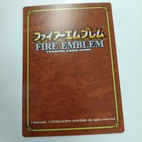 FIRE EMBLEM ファイアーエムブレム TCG カード ニンテンドー 任天堂 カードゲーム AN-031 ミーシャ サムネイル 3