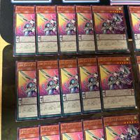 SRウィング・シンクロン スピードロイド 型番統一 40枚 字レア SUDA 遊戯王 まとめ サムネイル 2
