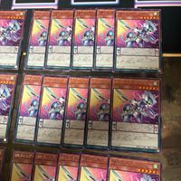 SRウィング・シンクロン スピードロイド 型番統一 40枚 字レア SUDA 遊戯王 まとめ サムネイル 3