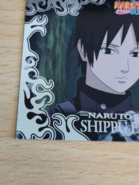 NARUTO ナルト疾風伝 疾風絵巻集 カード サイ No.080 カードガム サムネイル 3