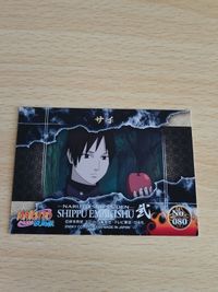 NARUTO ナルト疾風伝 疾風絵巻集 カード サイ No.080 カードガム サムネイル 6