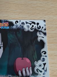 NARUTO ナルト疾風伝 疾風絵巻集 カード サイ No.080 カードガム サムネイル 4