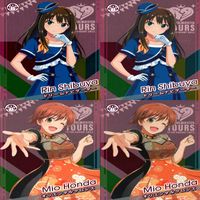 アイドルマスターツアーズ ツアマス カード まとめ アイドルマスター アイマス ★カードリスト参照 R ap431 サムネイル 6