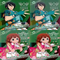 アイドルマスターツアーズ ツアマス カード まとめ アイドルマスター アイマス ★カードリスト参照 R ap431 サムネイル 8