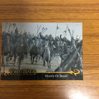 Lord of the Rings Card Lot Bundle サムネイル 3