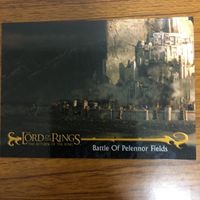 Lord of the Rings Card Lot Bundle サムネイル 6