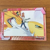 デジモンテイマーズ カード アマダ まとめ 留姫 レナモン 30 サムネイル 3