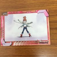 デジモンテイマーズ カード アマダ まとめ 留姫 レナモン 30 サムネイル 2