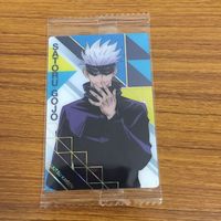 カード トレカ まとめ 呪術廻戦 七海 健人 五条 悟 虎杖 悠仁 箔押し レア 6 サムネイル 7