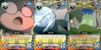 家庭教師ヒットマン REBORN! リボーン カード まとめ ヴェルデ ３種 75 76 キャラクターカード CCG _7 サムネイル 1