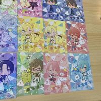 送料無料 IDOLiSH7 アイドリッシュセブン アイナナ カード 非売品 プロモ キラ レア まとめ u978 o4-1 0420 サムネイル 4