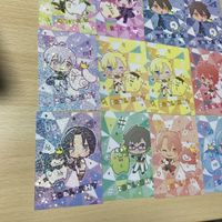 送料無料 IDOLiSH7 アイドリッシュセブン アイナナ カード 非売品 プロモ キラ レア まとめ u978 o4-1 0420 サムネイル 5