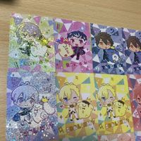 送料無料 IDOLiSH7 アイドリッシュセブン アイナナ カード 非売品 プロモ キラ レア まとめ u978 o4-1 0420 サムネイル 2