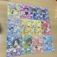 送料無料 IDOLiSH7 アイドリッシュセブン アイナナ カード 非売品 プロモ キラ レア まとめ u978 o4-1 0420 サムネイル 1