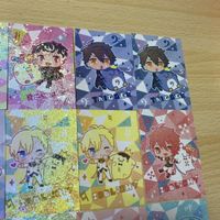 送料無料 IDOLiSH7 アイドリッシュセブン アイナナ カード 非売品 プロモ キラ レア まとめ u978 o4-1 0420 サムネイル 3