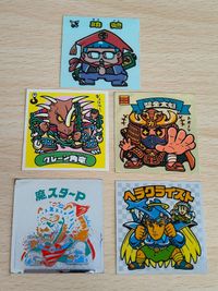 旧BM/アイス版ヘッド アイス7弾 ヘラク(魔フェイント) 魔スターＰ 聖金太魁 サムネイル 1