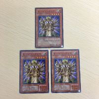 Yu-Gi-Oh Normal Trading Card Lot Senju God