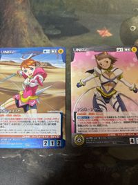 0.5 舞-乙HiME クルセイド アリカ・ユメミヤ アカネ・ソワール まとめ