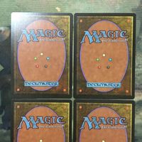 MTG マジックザギャザリング カード まとめ CHR 魚の肝の油/Fishliver Oil 4枚セット 67 サムネイル 6