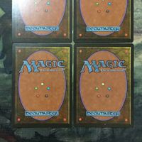 MTG マジックザギャザリング カード まとめ CHR 魚の肝の油/Fishliver Oil 4枚セット 67 サムネイル 5