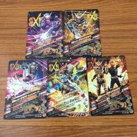 Ganbarai SR Zi-O Trinity Gaim Card Lot Kamen Rider サムネイル 2
