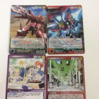Crusade Card Super Robot Wars Lot Bundle Japan サムネイル 1