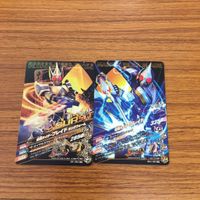 仮面ライダー バトル ガンバ ライジング カード まとめ 仮面ライダー ブレイド 箔押し 21 サムネイル 6
