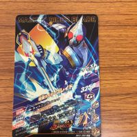 仮面ライダー バトル ガンバ ライジング カード まとめ 仮面ライダー ブレイド 箔押し 21 サムネイル 4