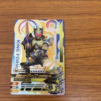 仮面ライダー バトル ガンバ ライジング カード まとめ 仮面ライダー ブレイド 箔押し 21 サムネイル 3