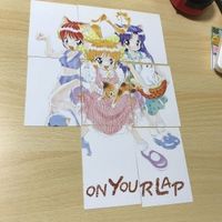 交渉歓迎 uca9-1 カード ひざの上の同居人 スペシャル SP キラ まとめ kitty on your lap 0520 サムネイル 7