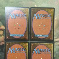 MTG マジックザギャザリング カード まとめ 4ED ガス化/Gaseous Form 4枚セット 70 サムネイル 6